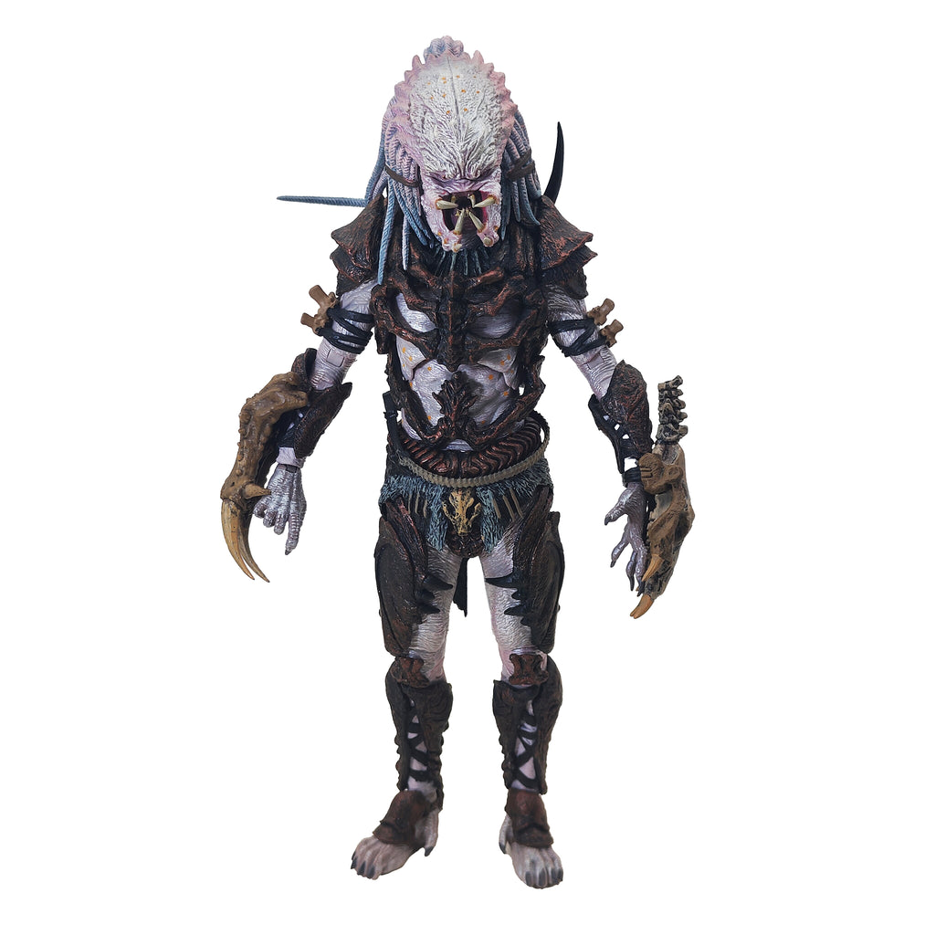 Predator Alpha Predator 100th Edition Ultimate NECA Figure - Used