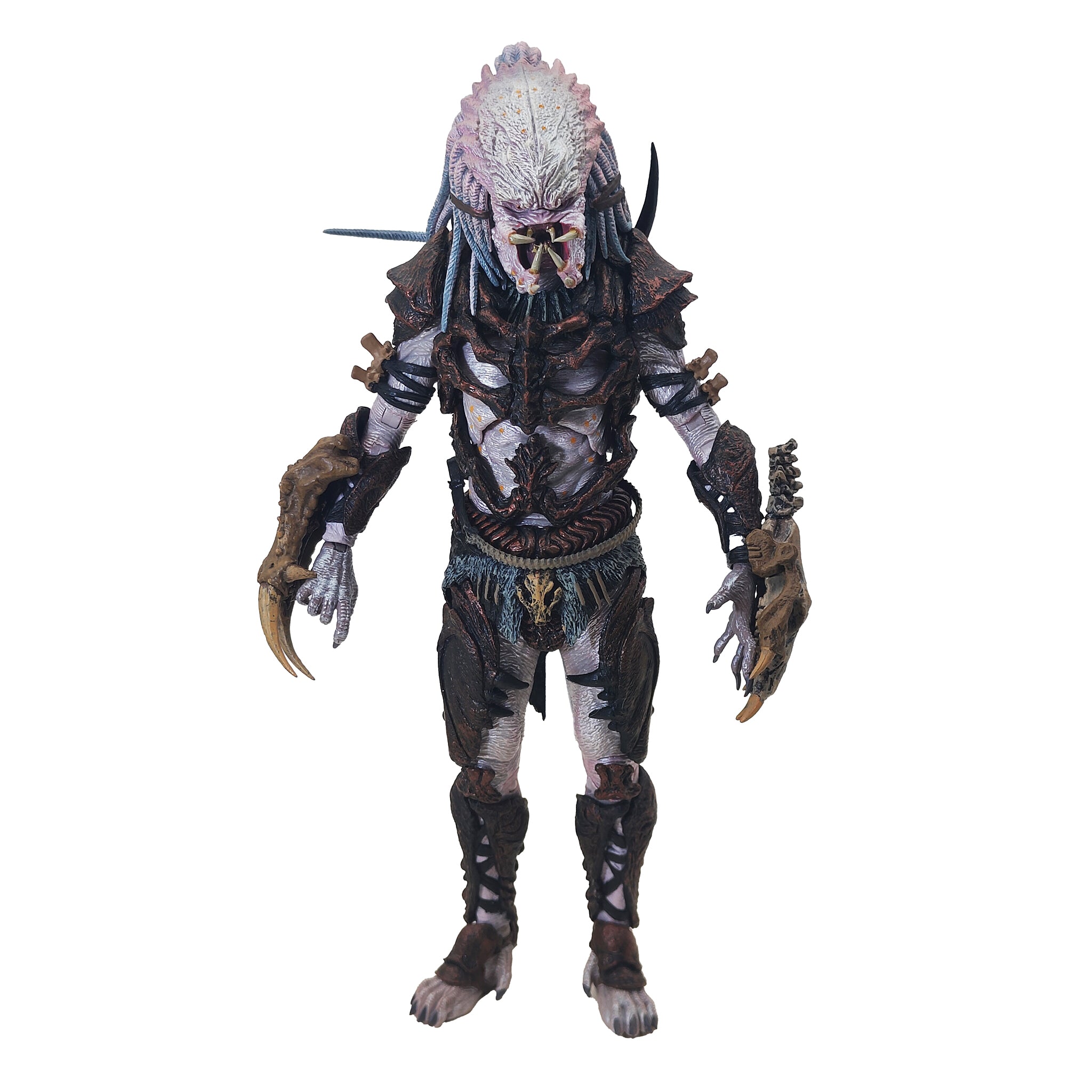 Predator Alpha Predator 100th Edition Ultimate NECA Figure - Used