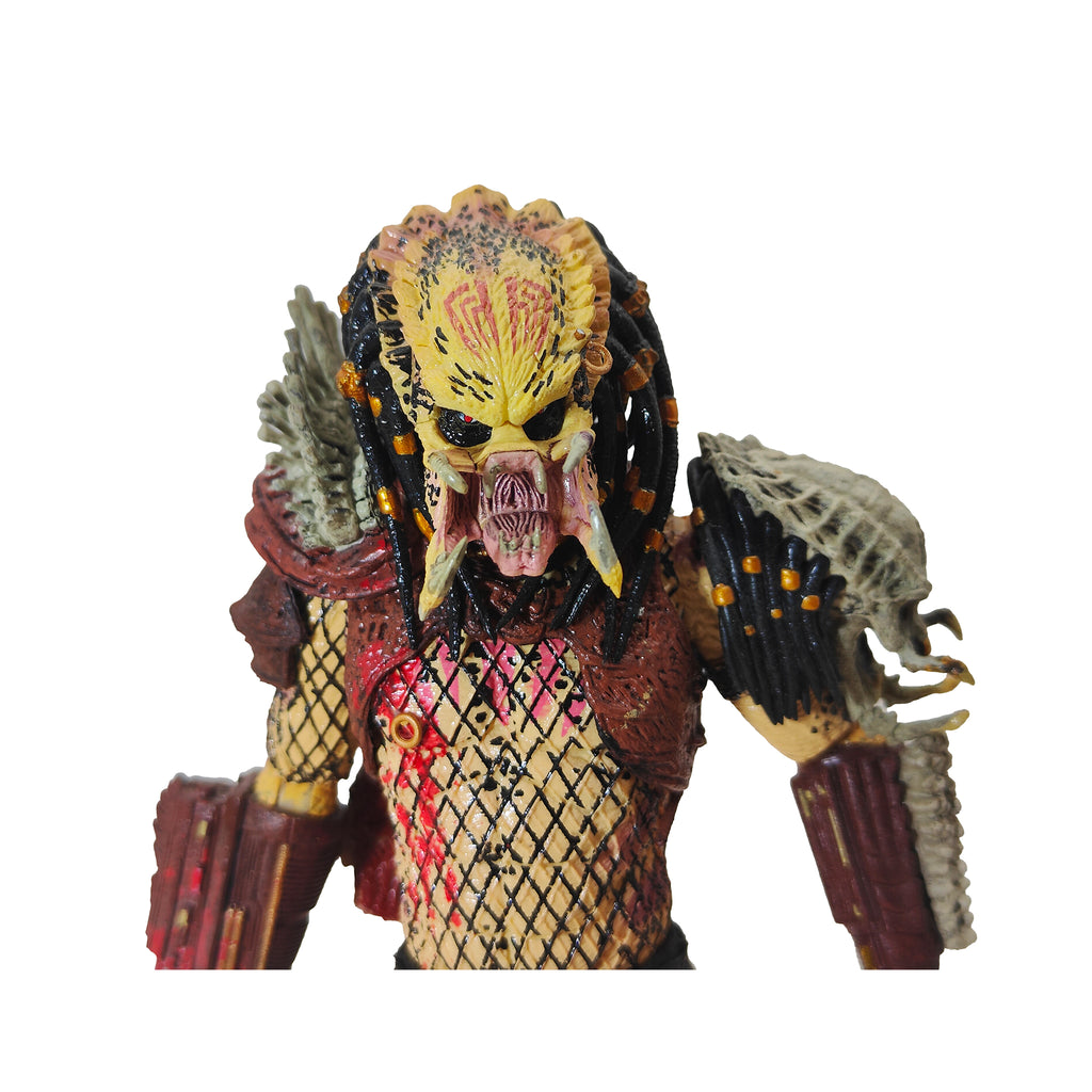 Predator Bad Blood Predator NECA Series 12 Action Figure 2014
