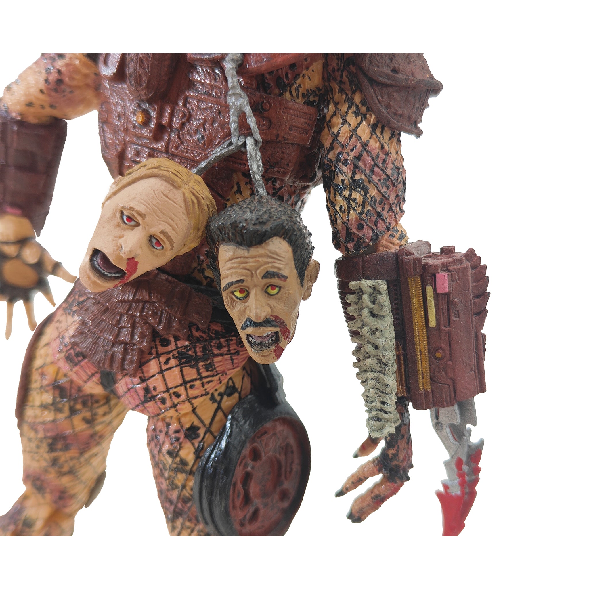 Predator Bad Blood Predator NECA Series 12 Action Figure 2014