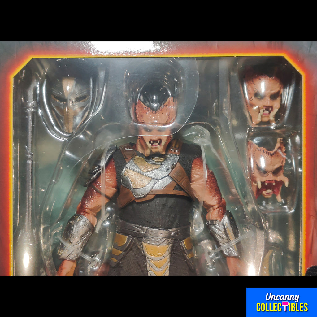 Predator Badlands Dek Training Armour Ultimate NECA Action Figure – photo 4 of 20