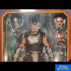 Predator Badlands Dek Training Armour Ultimate NECA Action Figure – photo 4 of 20