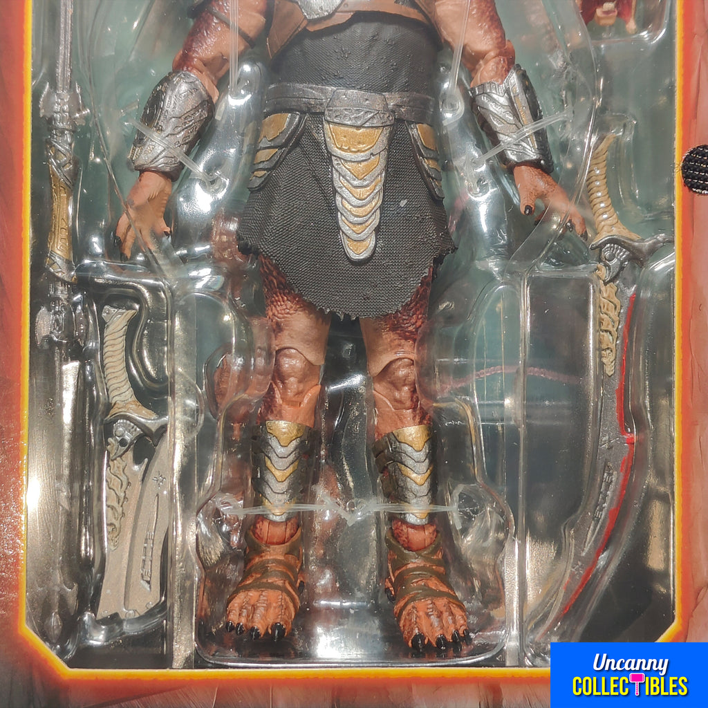 Predator Badlands Dek Training Armour Ultimate NECA Action Figure – photo 5 of 20