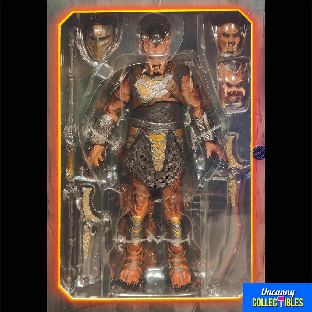 Predator Badlands Dek Training Armour Ultimate NECA Action Figure – photo 3 of 20