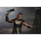 Predator Badlands Dek Training Armour Ultimate NECA Action Figure