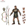 Predator Badlands Dek Training Armour Ultimate NECA Action Figure