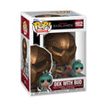 Predator Badlands Dek with Bud Funko Pop and Buddy 1932 Vinyl Figure