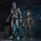 NECA Predator Concrete Jungle Deluxe Ultimate Stone Heart Predator Action Figure 25cm – Predator, NECA, 25 cm, brand new collector item, Uncanny Collectibles Dublin Ireland
