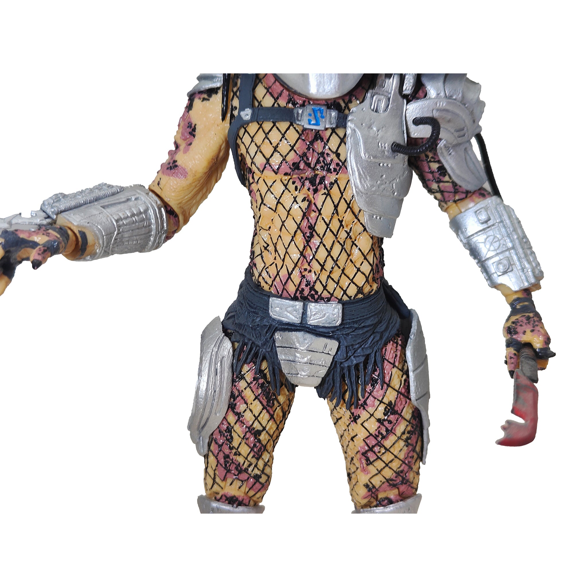 Predator Enforcer NECA Series 12 Action Figure 2014 – photo 4 of 12
