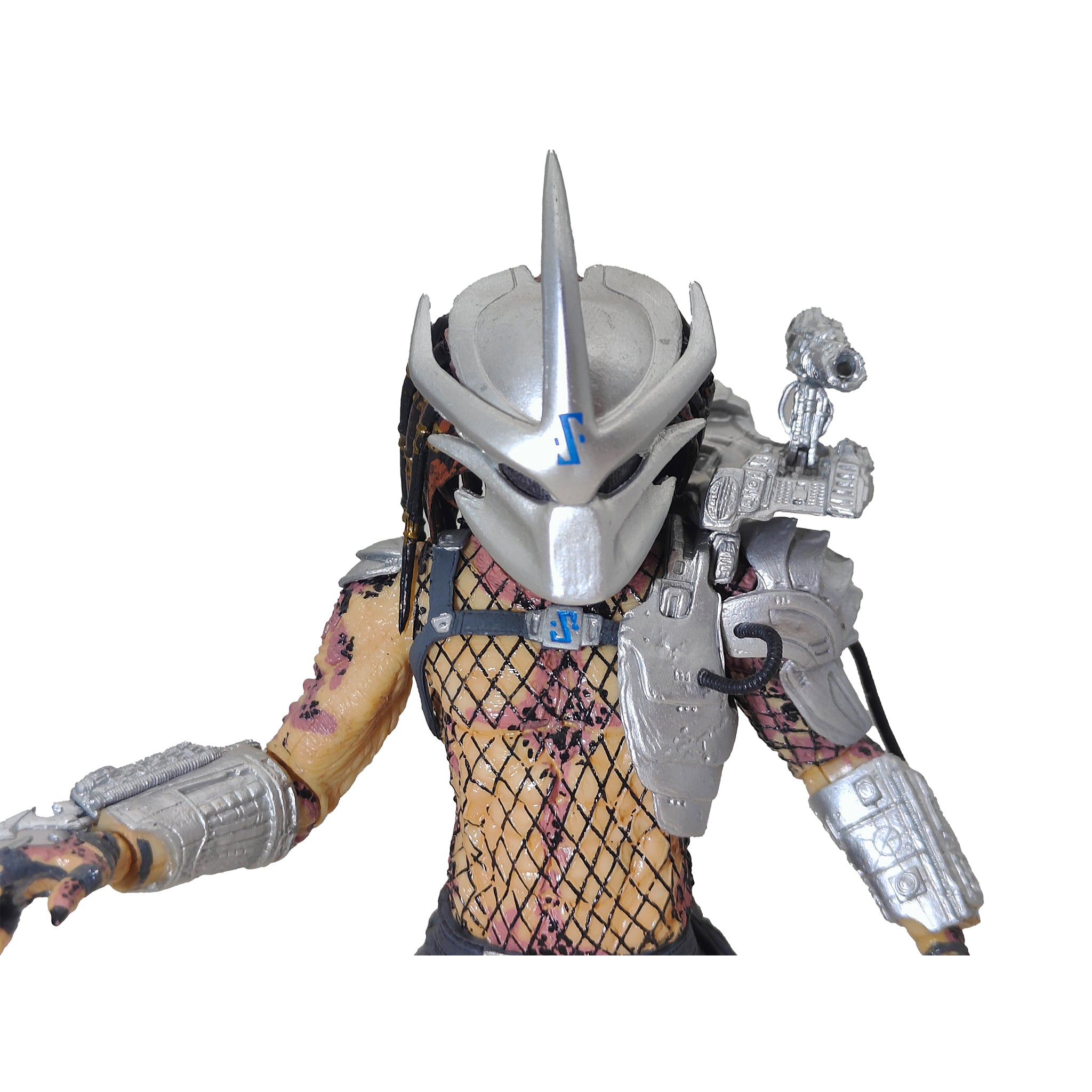 Predator Enforcer NECA Series 12 Action Figure 2014 – photo 3 of 12
