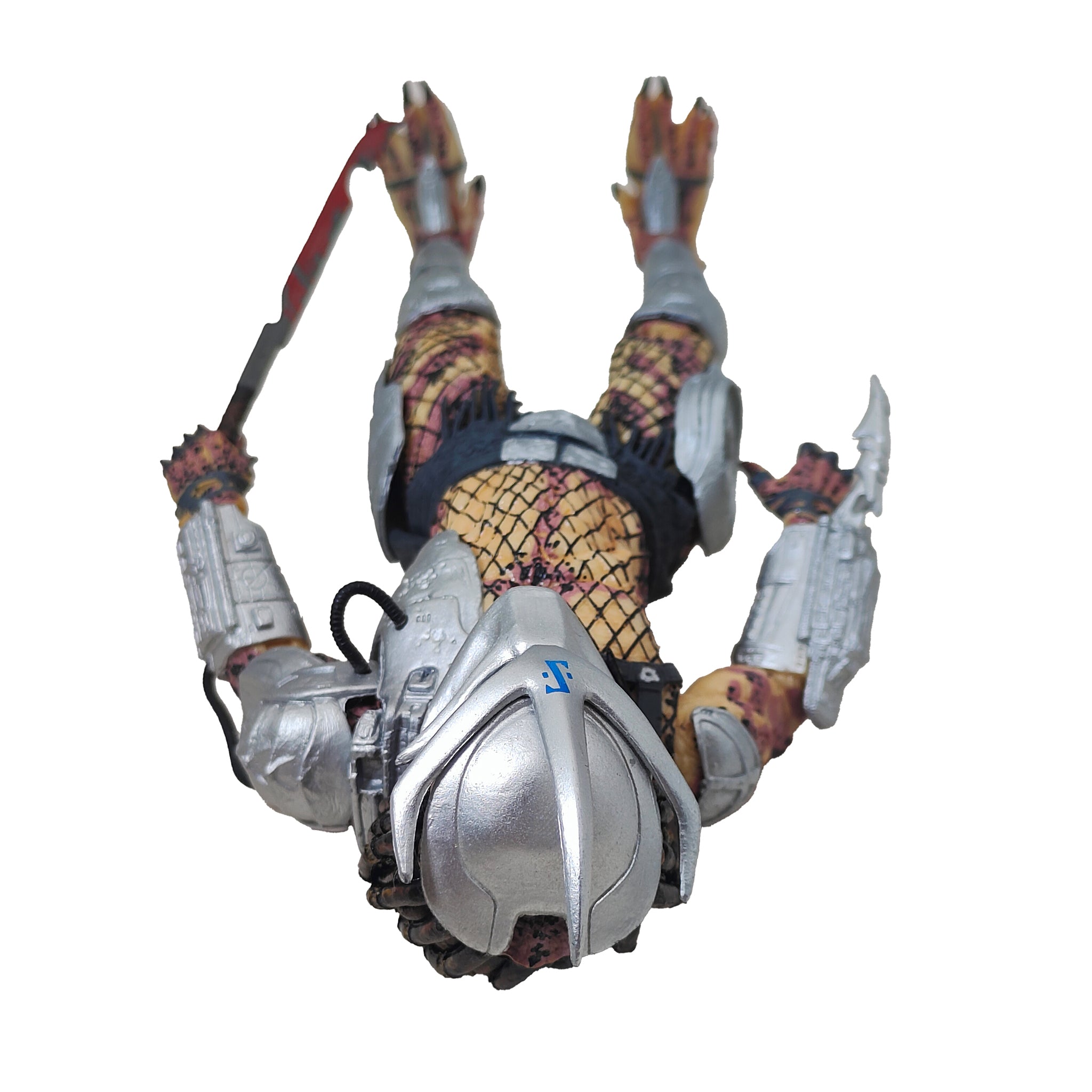 Predator Enforcer NECA Series 12 Action Figure 2014 – photo 10 of 12