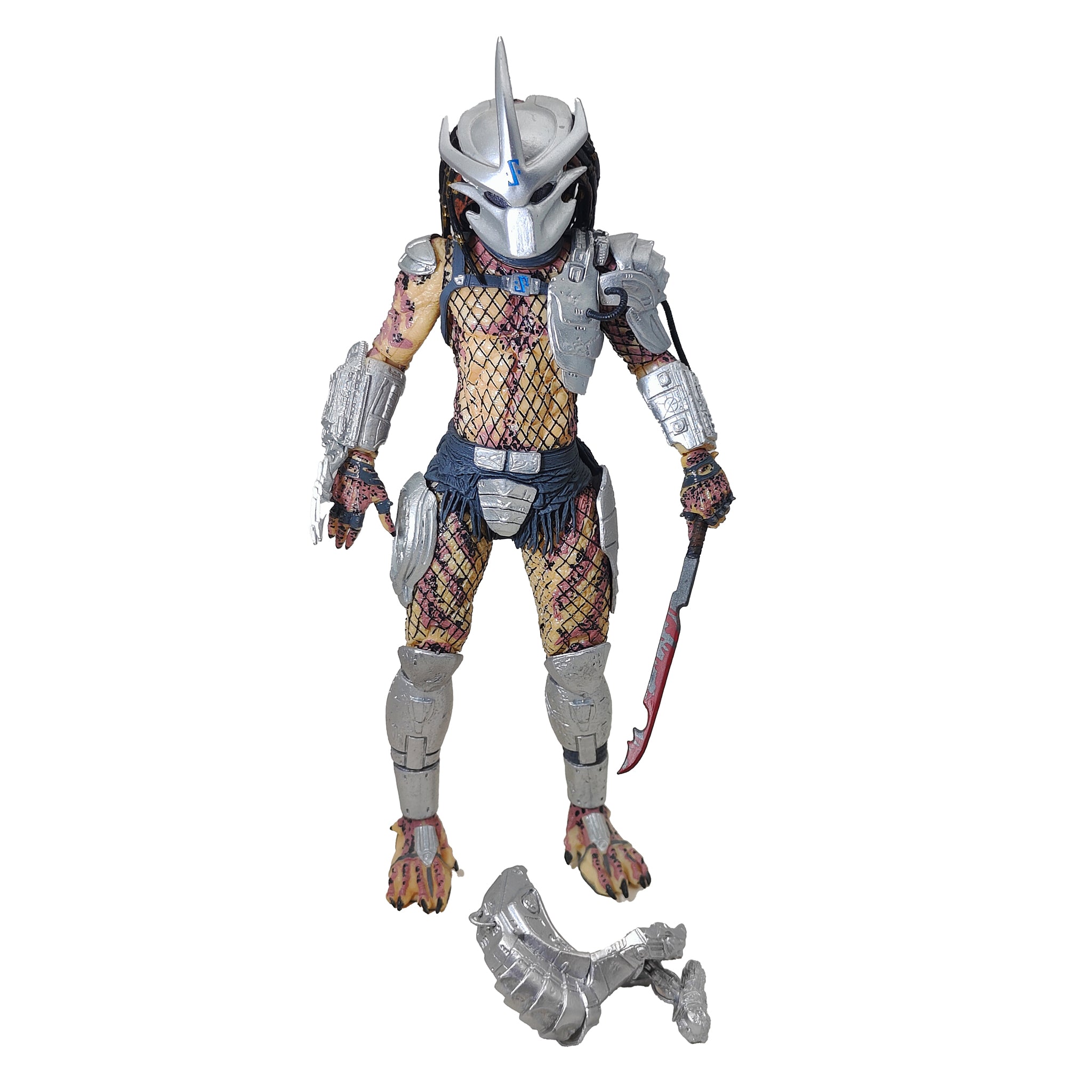 Predator Enforcer NECA Series 12 Action Figure 2014 – photo 6 of 12