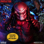 Predator Mezco Toyz One:12 Collective Deluxe Edition Action Figure 20cm – Predator, Mezco Toyz, 20 cm, brand new collector item, Uncanny Collectibles Dublin Ireland
