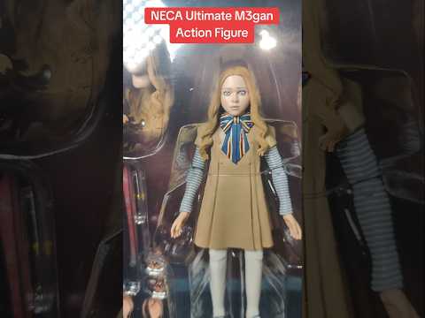 NECA M3gan (Megan) Ultimate M3gan Action Figure 18 cm