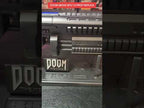 Doom Movie BFG Bio Force Gun 1:2 Scale First 4 Figures Resin Prop Replica 2005 30cm