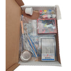 Prince August Moulds And Paints Hobby Casting Kit Plus Child Angel With Star And Model Metal – Military, Vintage Brands, -, -, pre-owned collector piece, Uncanny Collectibles Dublin Ireland