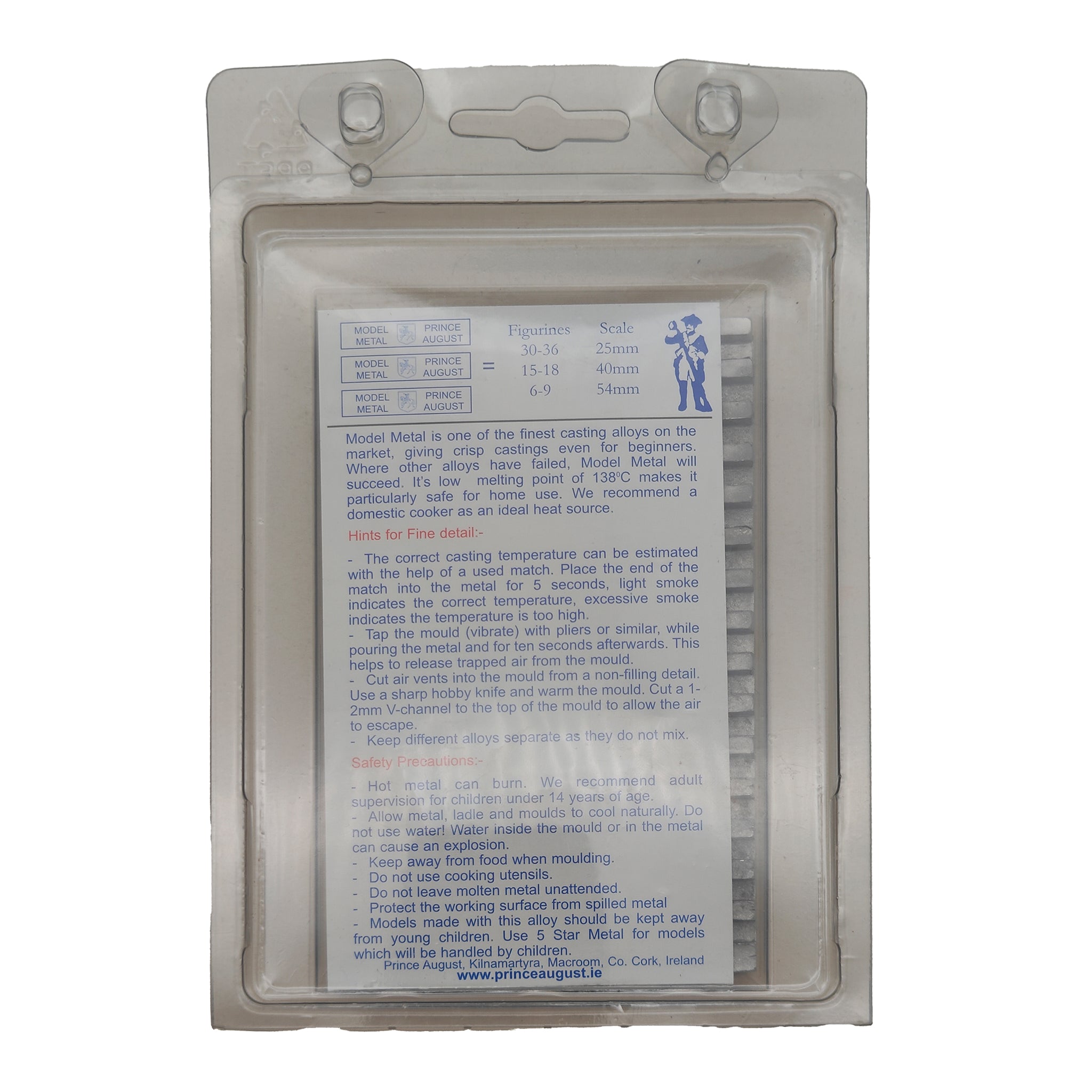 Prince August Moulds And Paints Hobby Casting Kit Plus Child Angel With Star And Model Metal – Military, Vintage Brands, -, -, pre-owned collector piece, Uncanny Collectibles Dublin Ireland