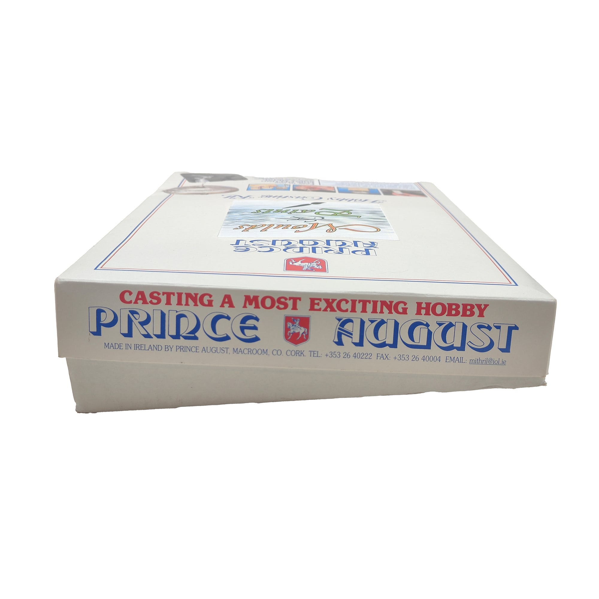 Buy Prince August Moulds And Paints Hobby Casting Kit Plus Child Angel With Star And Model Metal online at Uncanny Collectibles - Fast Delivery from Ireland