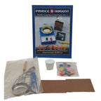 Prince August Moulds And Paints Hobby Casting Kit Plus Child Angel With Star And Model Metal – Military, Vintage Brands, -, -, pre-owned collector piece, Uncanny Collectibles Dublin Ireland