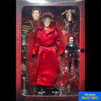 NECA Saw Ultimate Jigsaw Killer Action Figure 18cm
