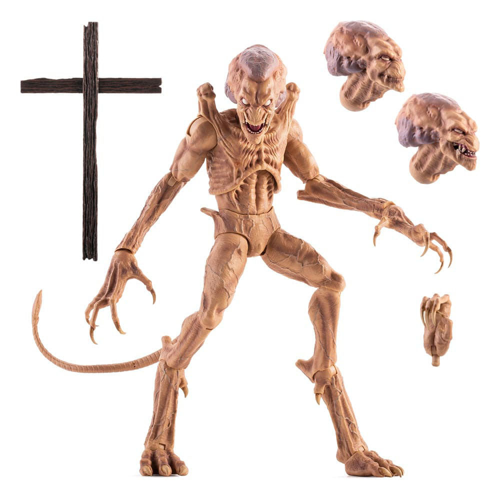 Pumpkinhead Syndicate Collectibles Action Figure 2025 23cm – Horror, Syndicate Collectibles, 23 cm, 2025, brand new collector item, Uncanny Collectibles Dublin Ireland