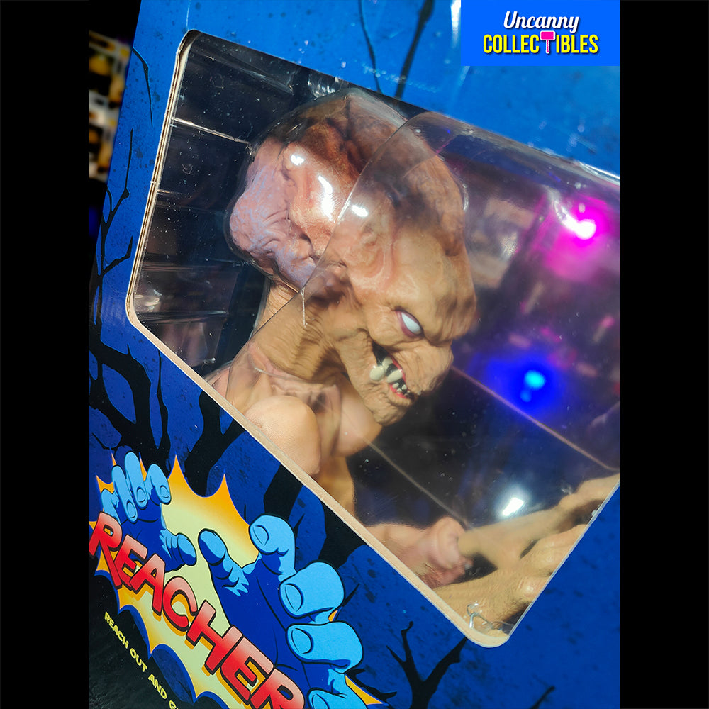 Syndicate Collectibles Pumpkinhead Horror Reachers Boxing Puppet 33cm – Horror, Syndicate Collectibles, 33 cm, 2024, pre-owned collector piece, Uncanny Collectibles Dublin Ireland