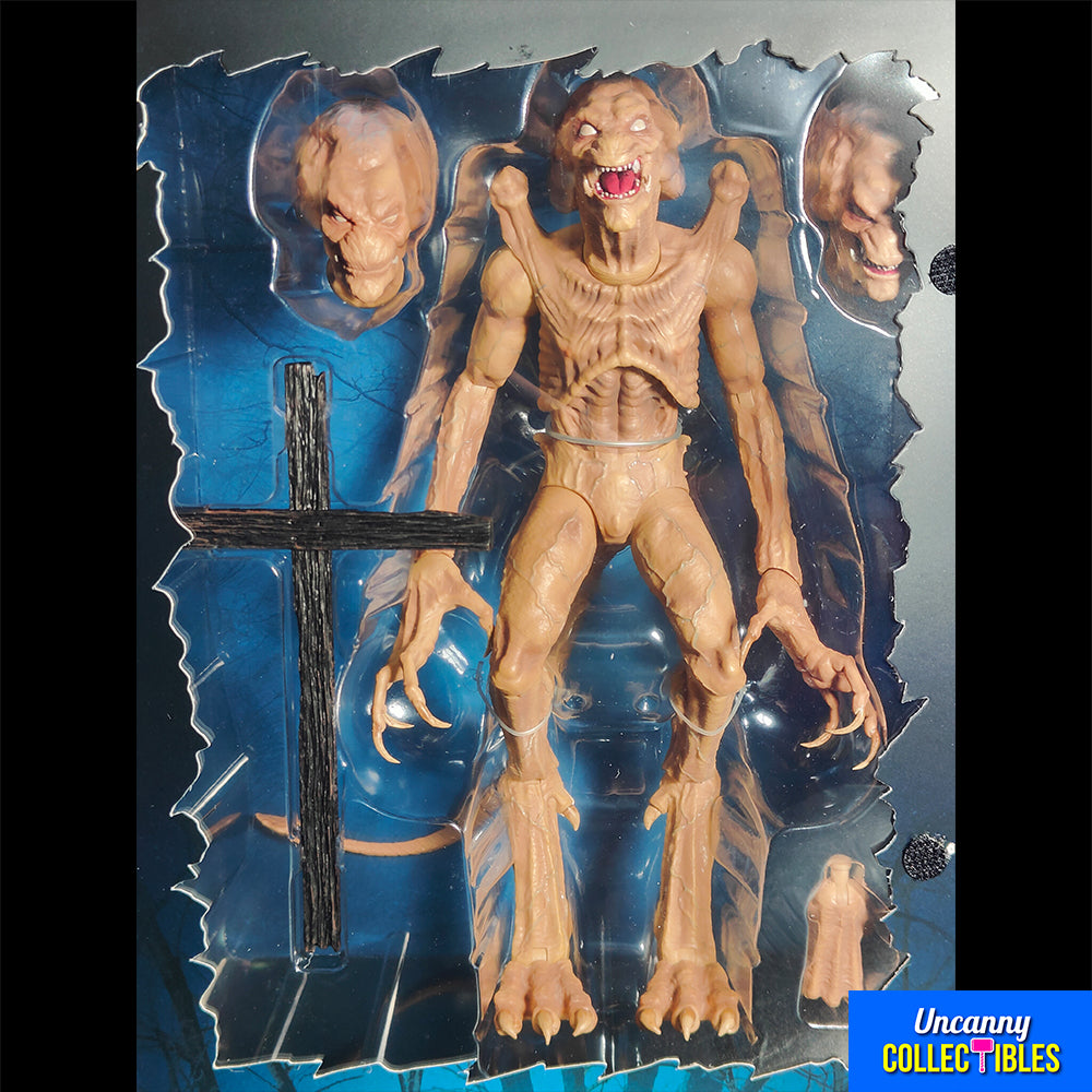 Pumpkinhead Syndicate Collectibles Action Figure 2025 23cm – Horror, Syndicate Collectibles, 23 cm, 2025, brand new collector item, Uncanny Collectibles Dublin Ireland