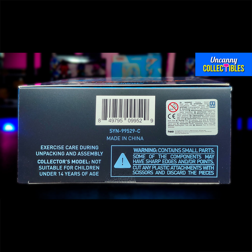 Pumpkinhead Syndicate Collectibles Action Figure 2025 23cm – Horror, Syndicate Collectibles, 23 cm, 2025, brand new collector item, Uncanny Collectibles Dublin Ireland