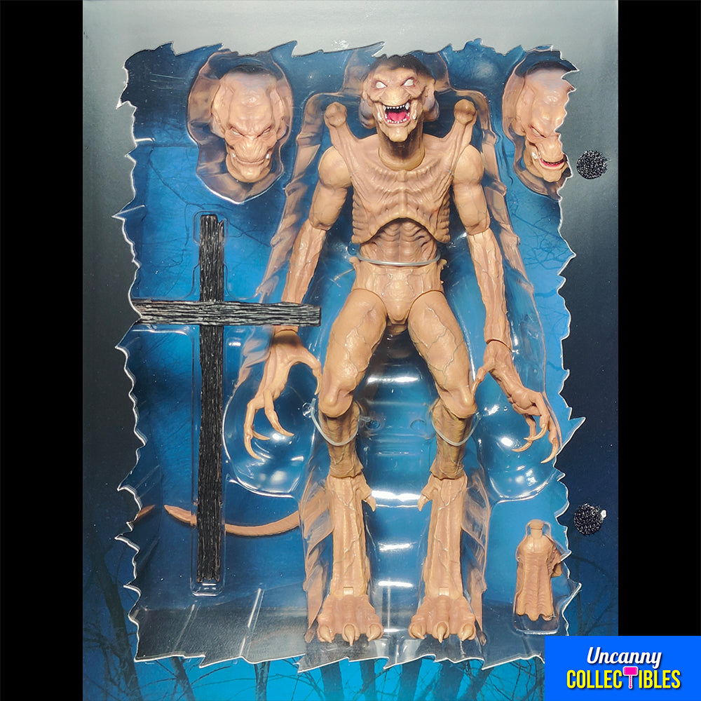 Pumpkinhead Syndicate Collectibles Action Figure 2025 23cm – Horror, Syndicate Collectibles, 23 cm, 2025, brand new collector item, Uncanny Collectibles Dublin Ireland