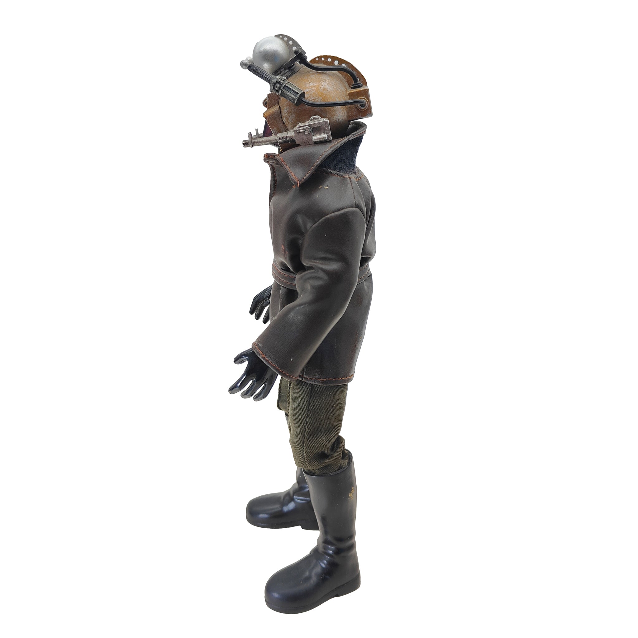 Puppet Master Decapitron Full Moon Toys Action Figure 30cm – Horror, Vintage Brands, 30 cm, pre-owned collector piece, Uncanny Collectibles Dublin Ireland