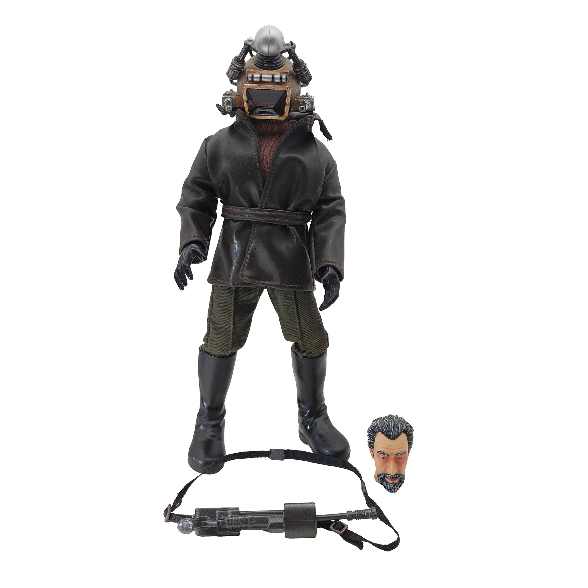 Puppet Master Decapitron Full Moon Toys Action Figure 30cm – Horror, Vintage Brands, 30 cm, pre-owned collector piece, Uncanny Collectibles Dublin Ireland
