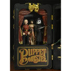 NECA Puppet Master Toulons Puppet Case And Leech Woman Action Figure 2 Pack