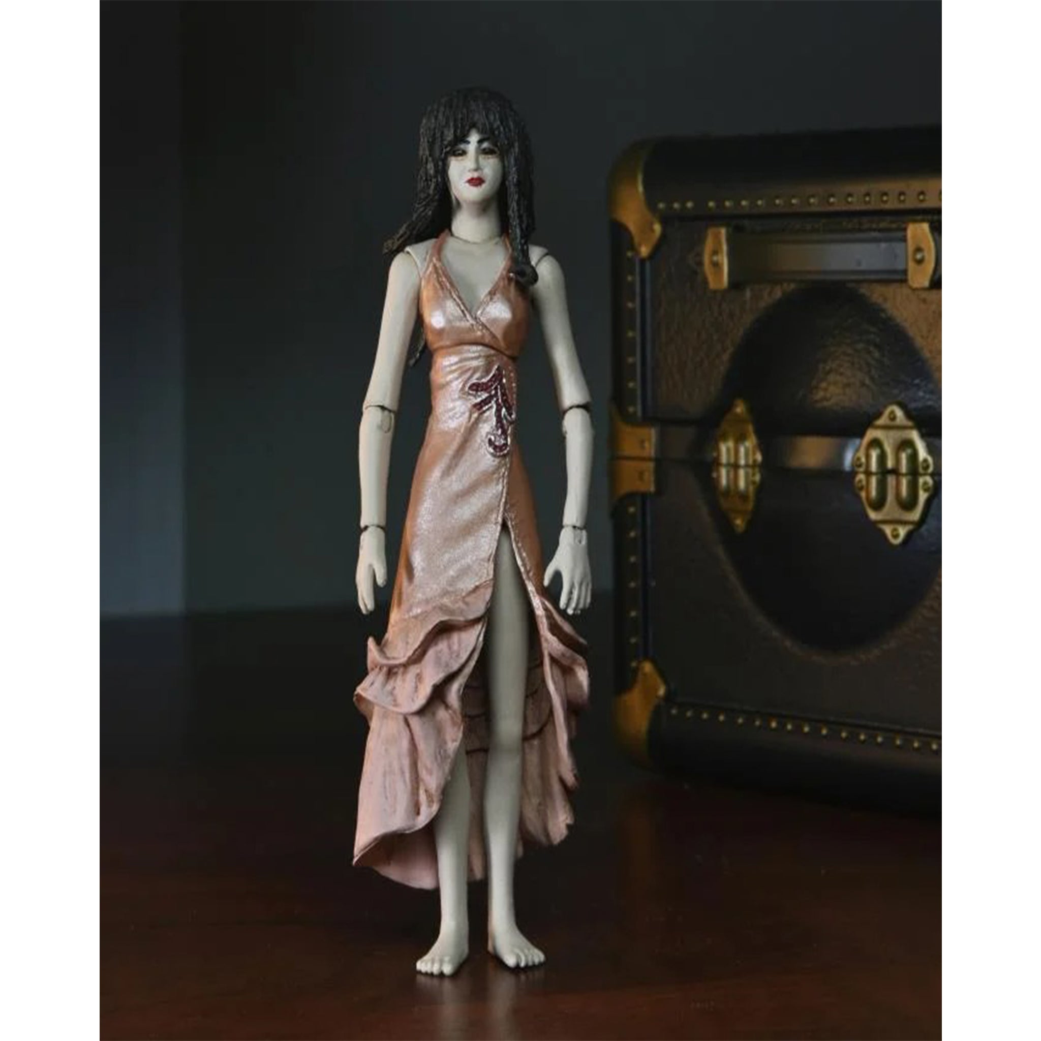 NECA Puppet Master Toulons Puppet Case And Leech Woman Action Figure 2 Pack – Horror, NECA, 10 cm, brand new collector item, Uncanny Collectibles Dublin Ireland