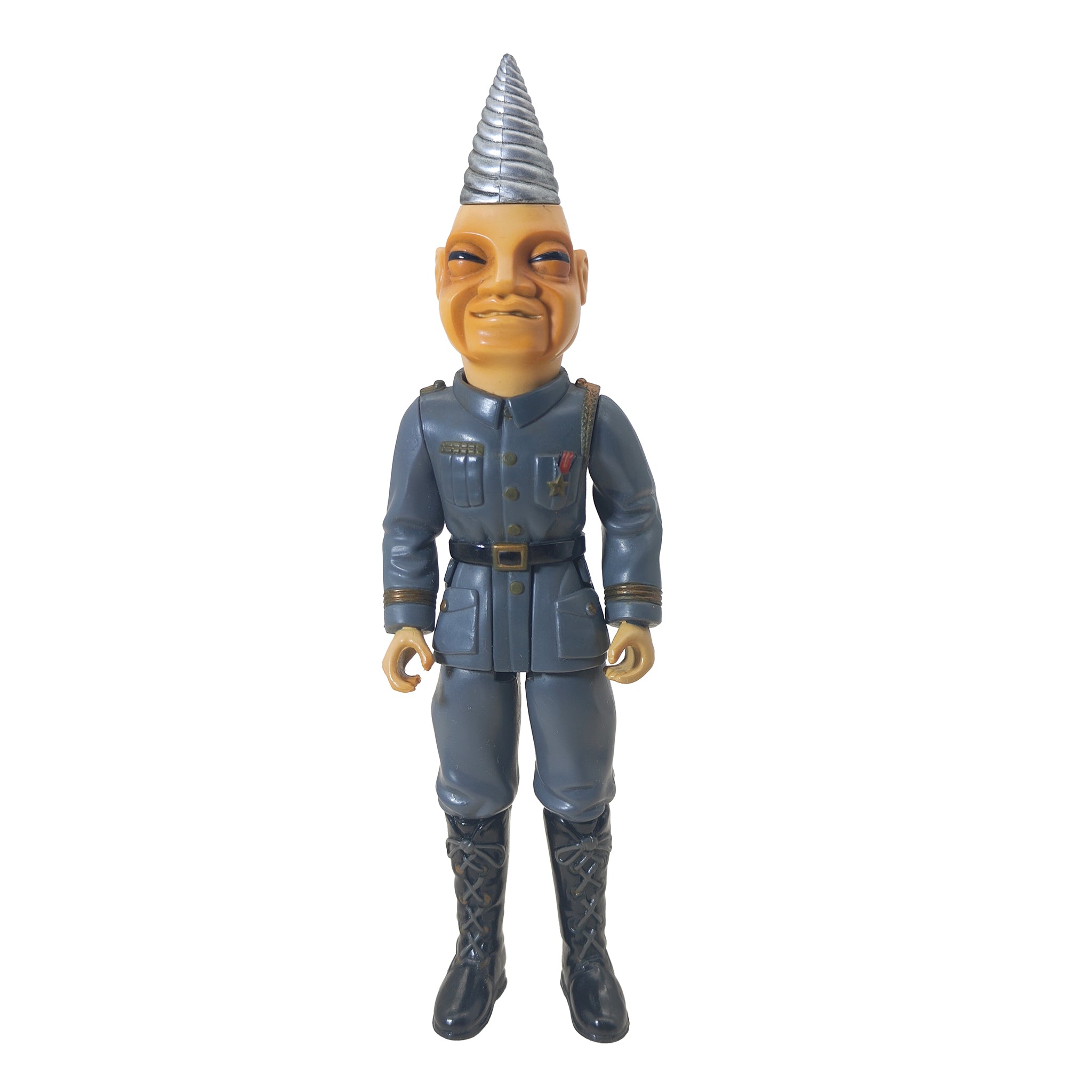 Puppet Master Tunneler Full Moon Toys Action Figure – Horror, Vintage Brands, 18 cm, pre-owned collector piece, Uncanny Collectibles Dublin Ireland