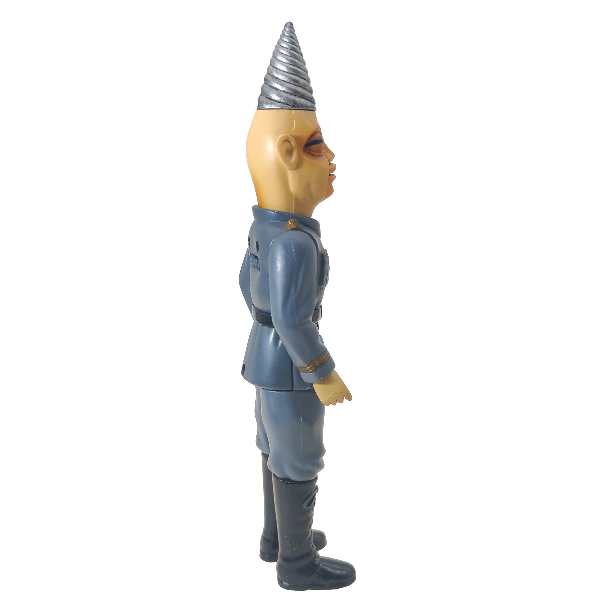 Puppet Master Tunneler Full Moon Toys Action Figure – Horror, Vintage Brands, 18 cm, pre-owned collector piece, Uncanny Collectibles Dublin Ireland