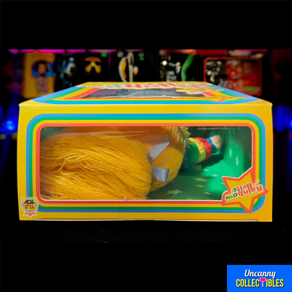 Rainbow Brite Rag Doll 40th Anniversary The Loyal Subjects 36cm 2025