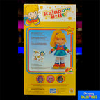 Rainbow Brite Rag Doll 40th Anniversary The Loyal Subjects 36cm 2025