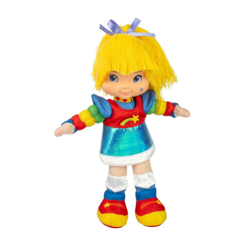 Rainbow Brite Rag Doll 40th Anniversary The Loyal Subjects 36cm 2025