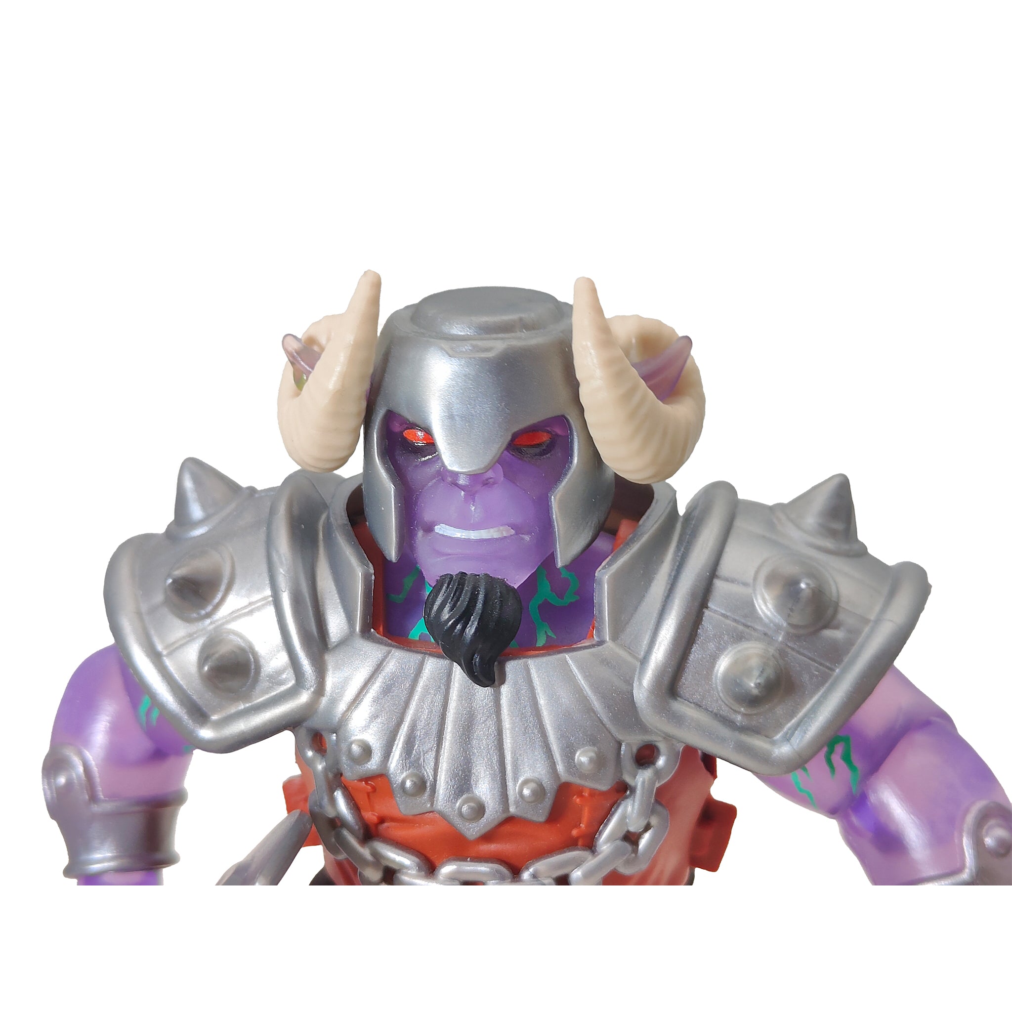 Ram Man Masters of the Universe Origins Turtles of Grayskull Mattel Action Figure 2024 14 cm – Teenage Mutant Ninja Turtles, Mattel, 14 cm, 2024, pre-owned collector piece, Uncanny Collectibles Dublin Ireland