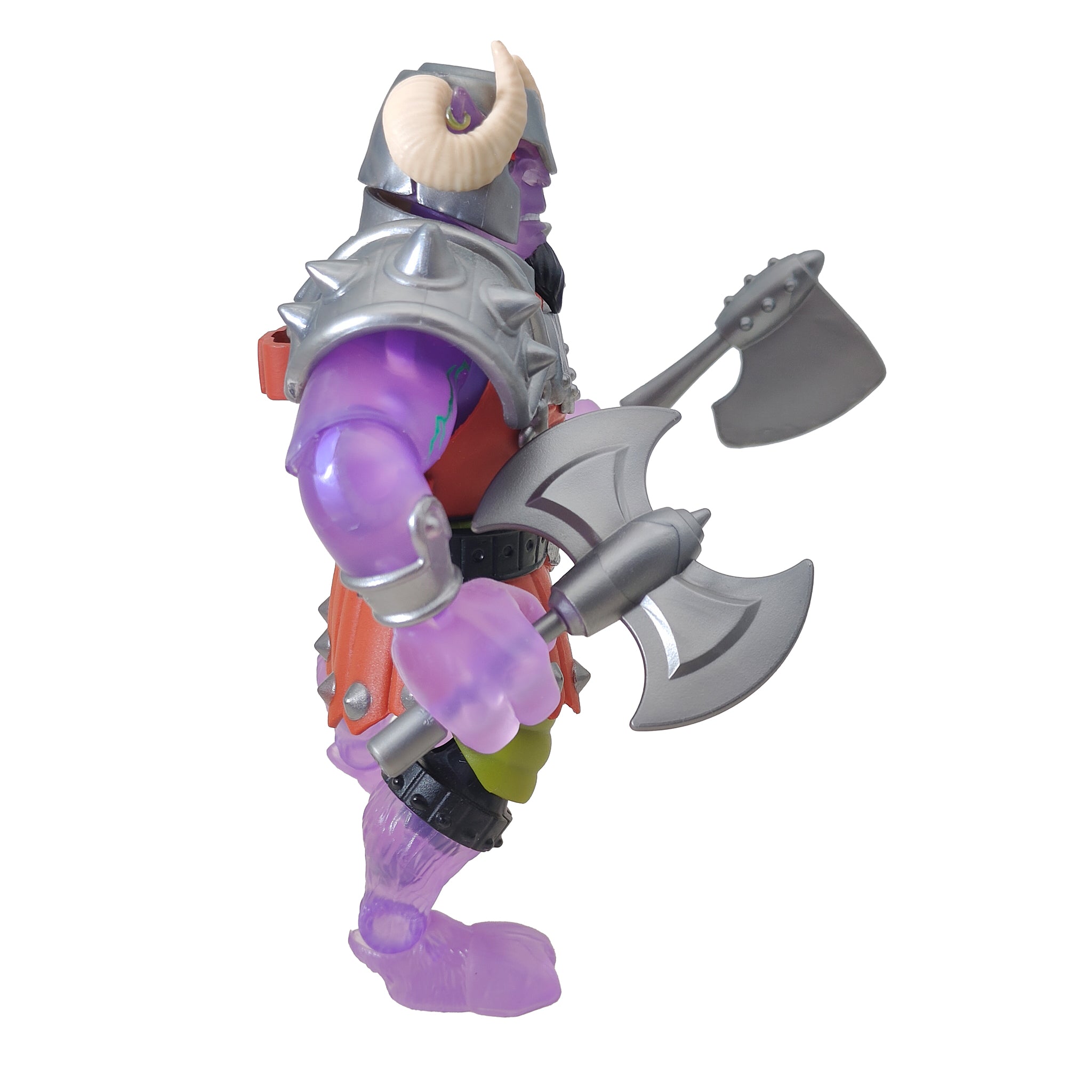 Ram Man Masters of the Universe Origins Turtles of Grayskull Mattel Action Figure 2024 14 cm – Teenage Mutant Ninja Turtles, Mattel, 14 cm, 2024, pre-owned collector piece, Uncanny Collectibles Dublin Ireland