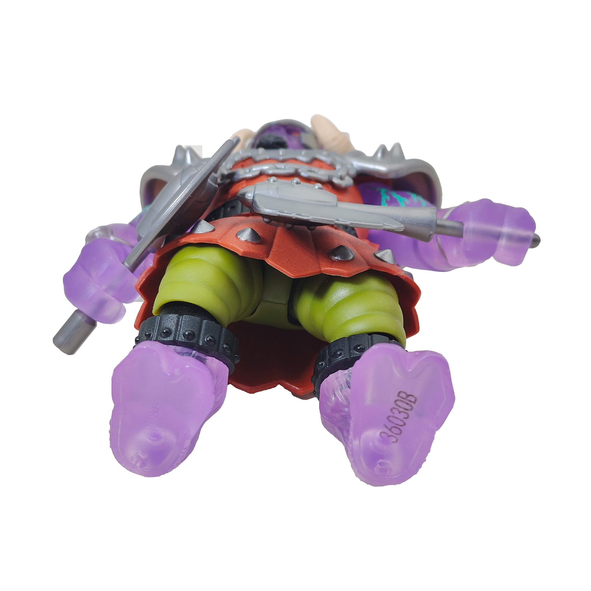 Ram Man Masters of the Universe Origins Turtles of Grayskull Mattel Action Figure 2024 14 cm – Teenage Mutant Ninja Turtles, Mattel, 14 cm, 2024, pre-owned collector piece, Uncanny Collectibles Dublin Ireland