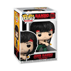 Rambo First Blood Part II John Rambo with Bow Funko Pop 2004 Vinyl Figure