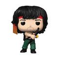 Rambo First Blood Part II John Rambo with Bow Funko Pop 2004 Vinyl Figure