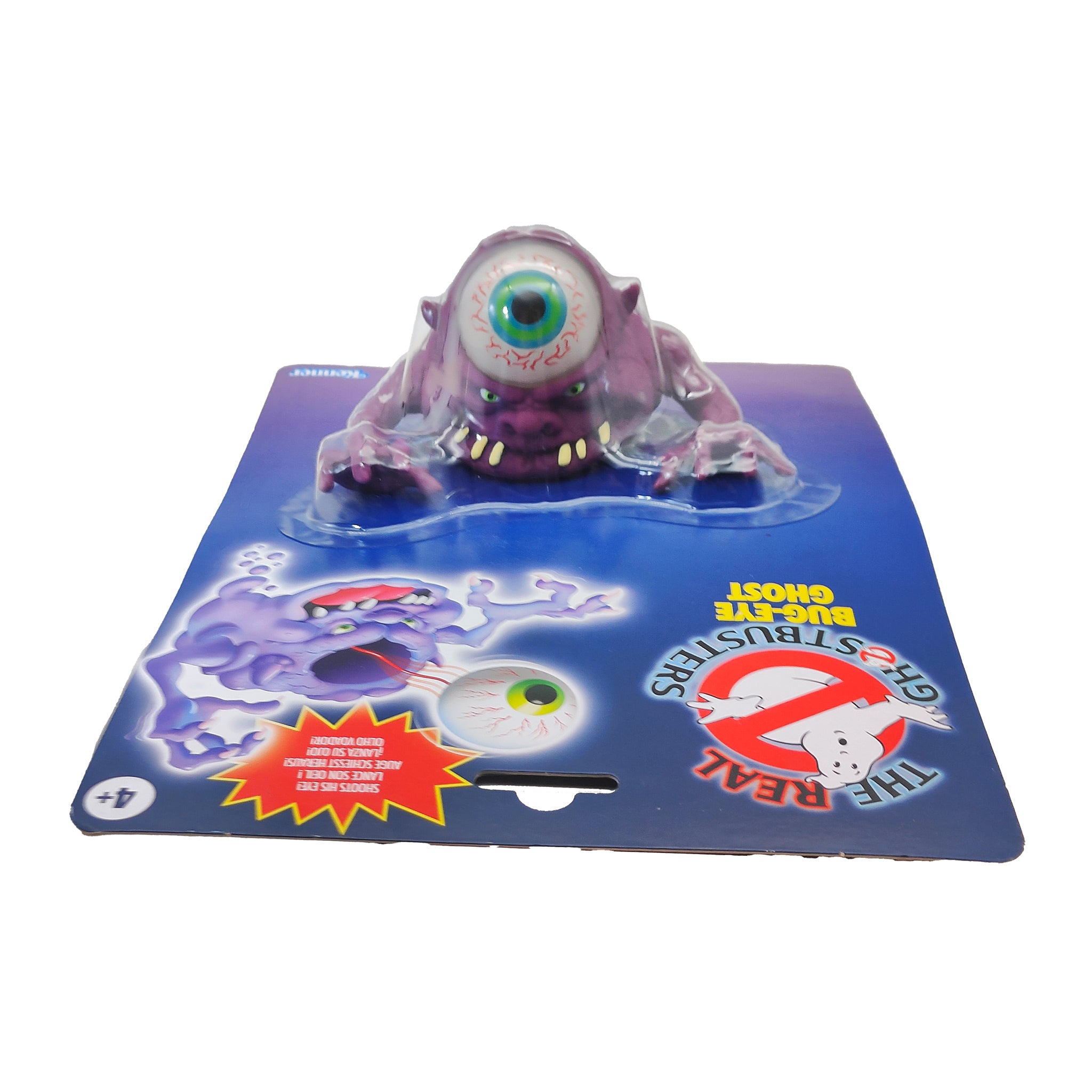 Real Ghostbusters Bug-Eye Ghost Kenner Classics Hasbro Action Figure 2021