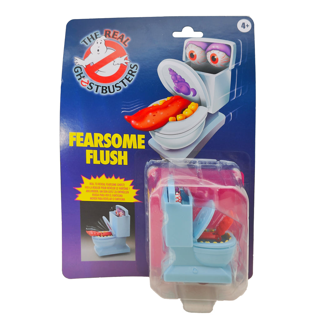 Real Ghostbusters Fearsome Flush Kenner Classics Hasbro Action Figure 2021