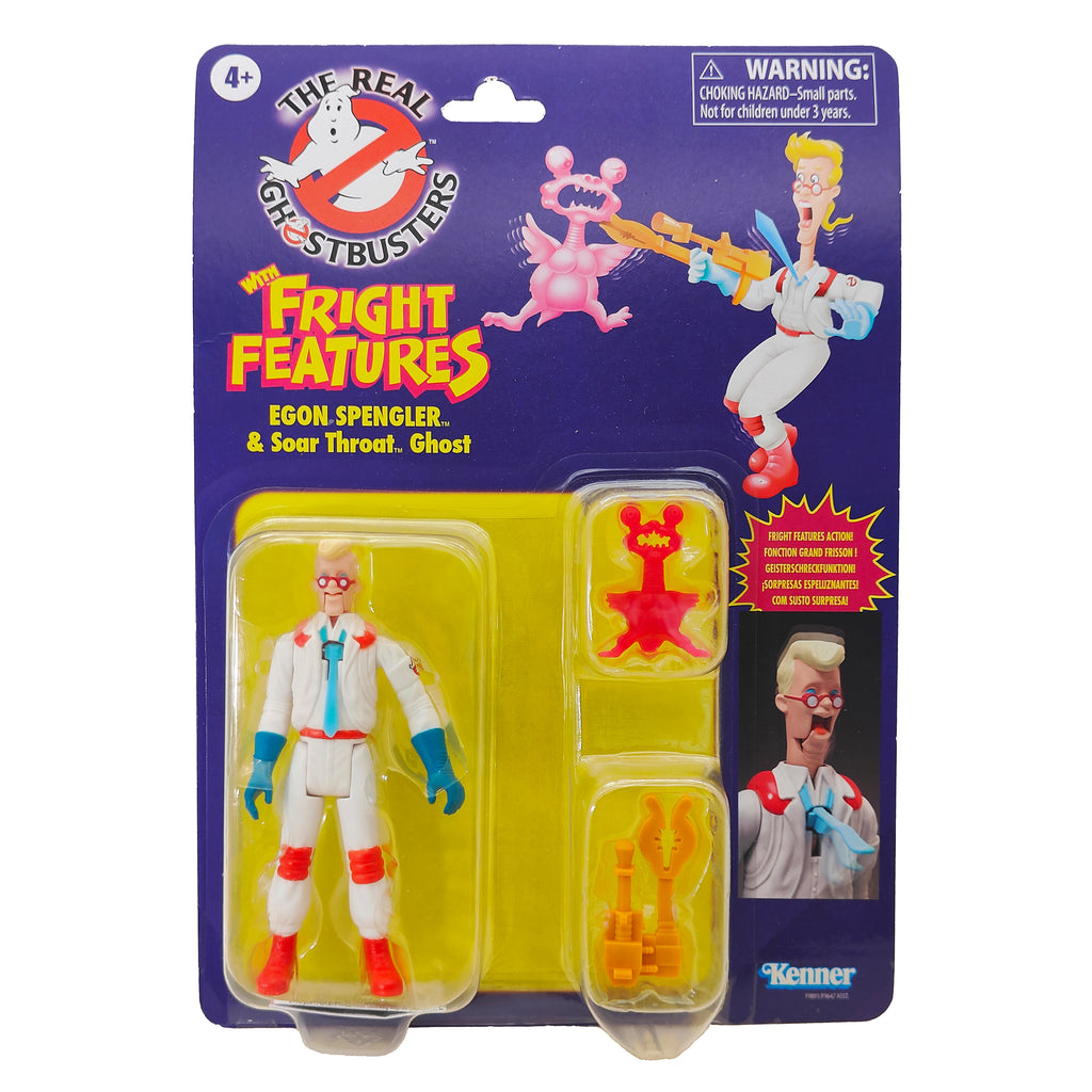 Real Ghostbusters Fright Features 4 Figure Bundle Kenner Classics Hasbro 2024