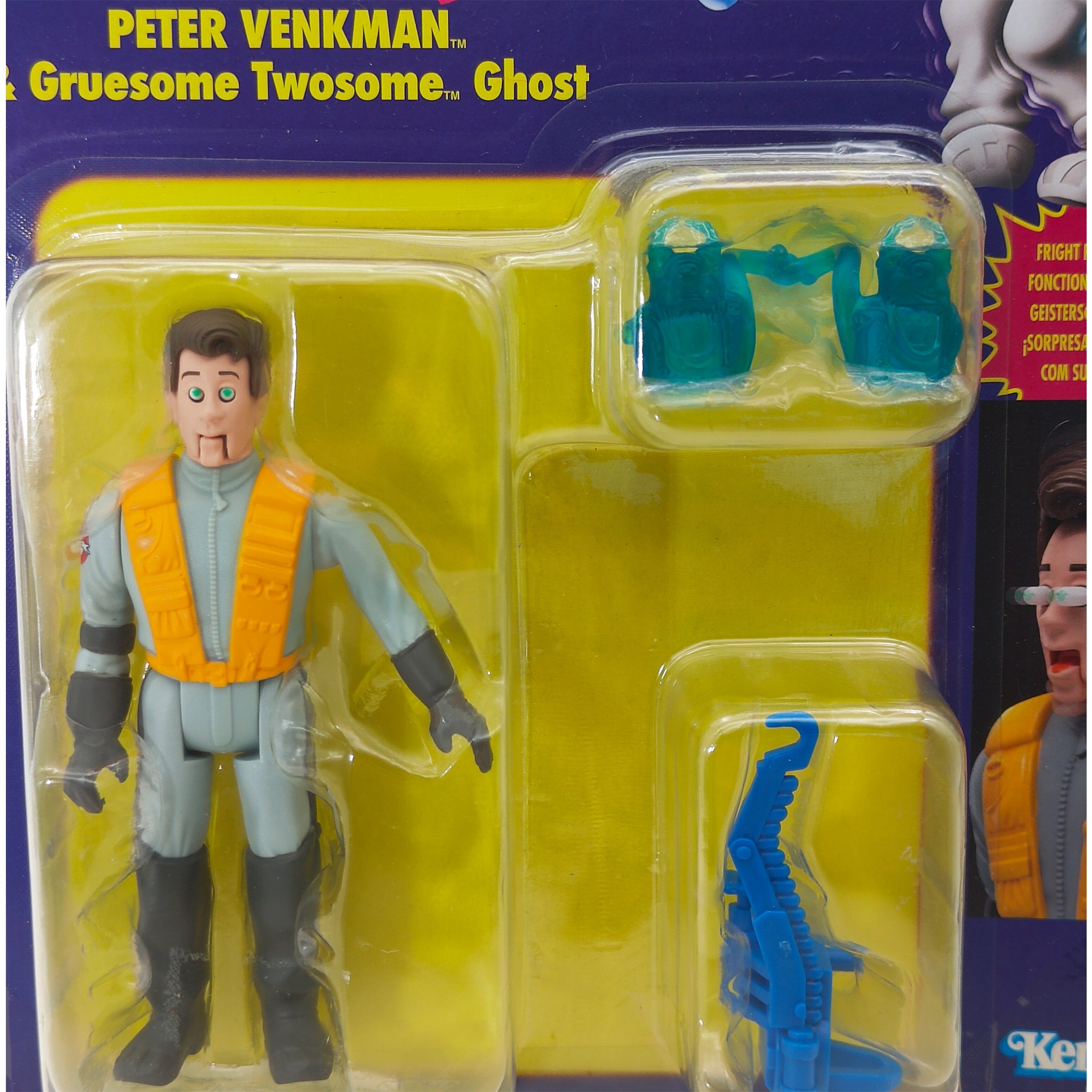 Real Ghostbusters Fright Features 4 Figure Bundle Kenner Classics Hasbro 2024