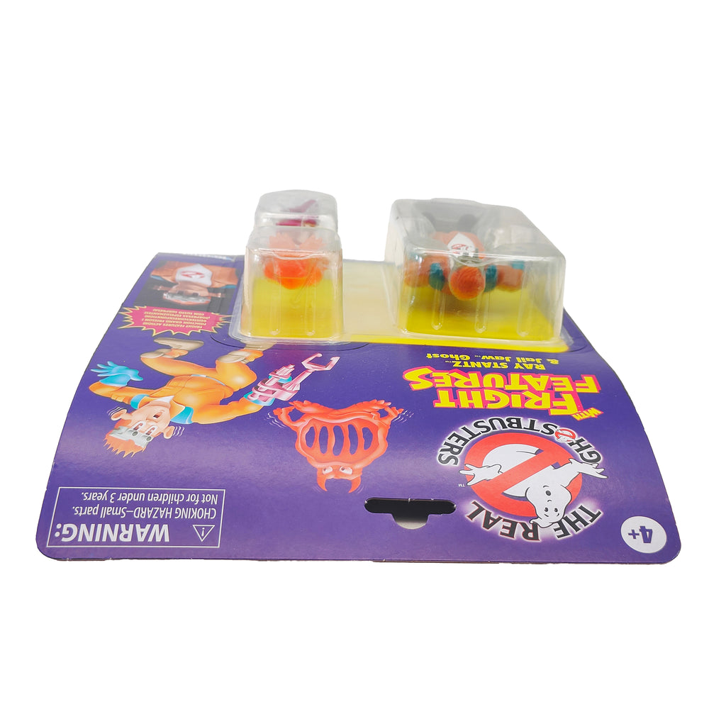 Real Ghostbusters Fright Features 4 Figure Bundle Kenner Classics Hasbro 2024