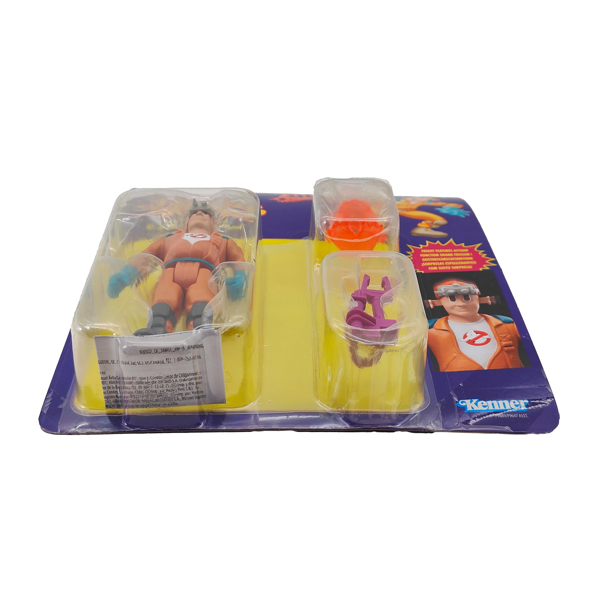 Real Ghostbusters Fright Features 4 Figure Bundle Kenner Classics Hasbro 2024