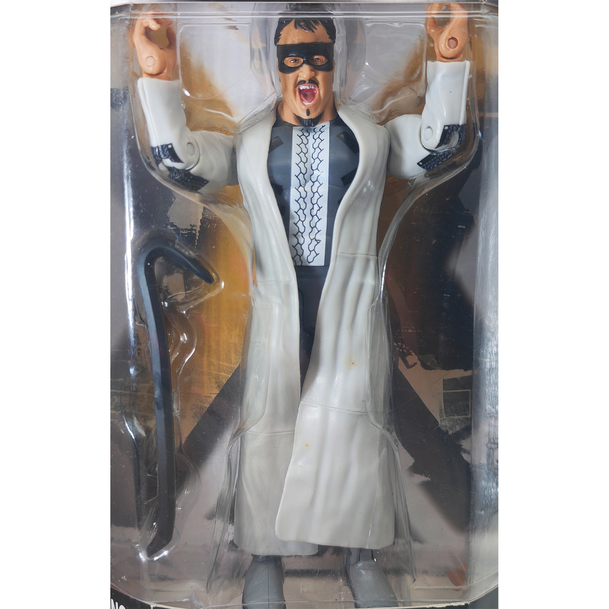 Repo Man WWE Classic Superstars Series 17 Jakks Pacific Action Figure 2008 18cm – WWE, JAKKS Pacific, 18 cm, 2008, pre-owned collector piece, Uncanny Collectibles Dublin Ireland